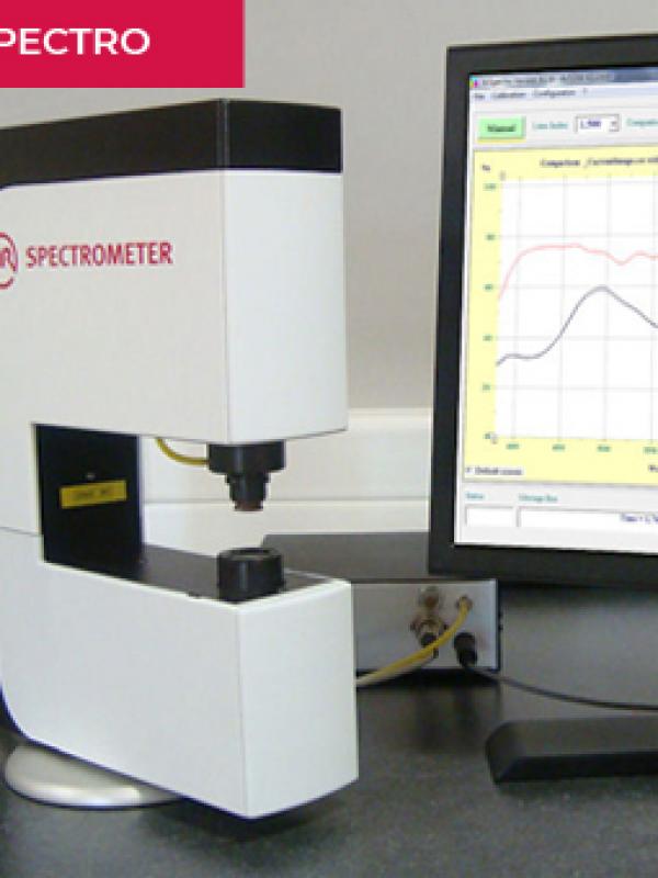 Dual Spectrometer